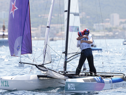 Paris Olympics Sailing