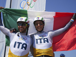 Paris Olympics Sailing