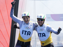 Paris Olympics Sailing