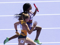 Paris Olympics Athletics
