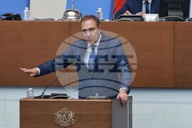 Народно събрание - заседание