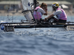 Paris Olympics Sailing
