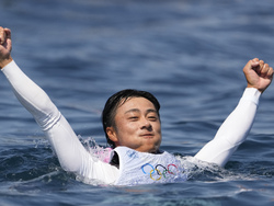 Paris Olympics Sailing