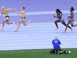 Paris Olympics Athletics