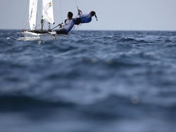 Paris Olympics Sailing