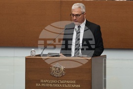 Народно събрание - заседание