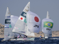 Paris Olympics Sailing
