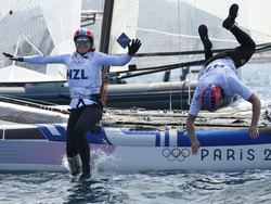 Paris Olympics Sailing