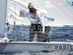 Paris Olympics Sailing