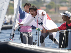 Paris Olympics Sailing