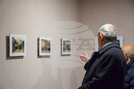 Кресна - храм-паметник и костница - изложба