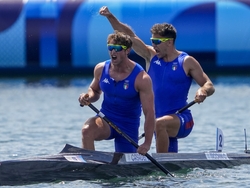 Paris Olympics Canoe Sprint