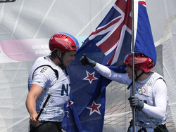 Paris Olympics Sailing