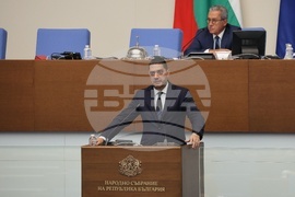 Народно събрание - заседание