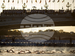 Paris Olympics Swimming
