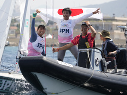 Paris Olympics Sailing