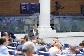 Народно събрание - заседание