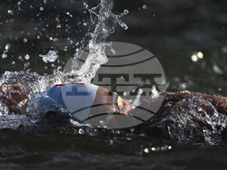 Paris Olympics Swimming