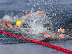 Paris Olympics Swimming