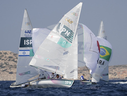 Paris Olympics Sailing