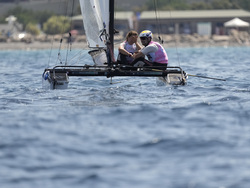 Paris Olympics Sailing