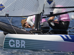 Paris Olympics Sailing