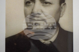 Кресна - храм-паметник и костница - изложба