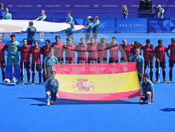 Paris Olympics Field Hockey