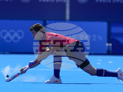 Paris Olympics Field Hockey