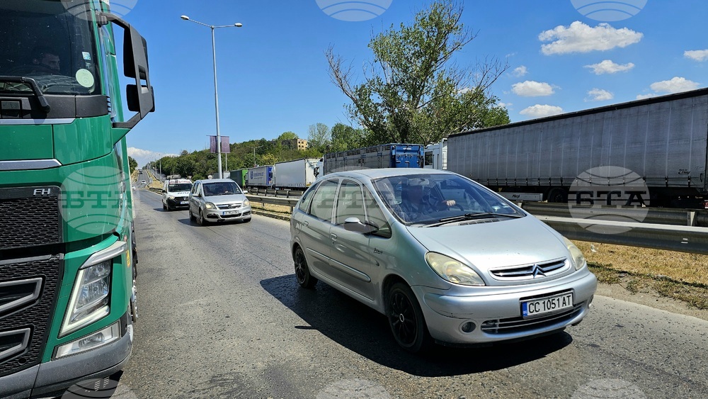 Дунав мост - ремонт - трафик