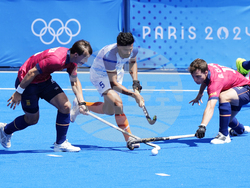 Paris Olympics Field Hockey