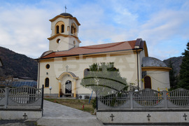 Храм-паметник и костница „Св. Иван Рилски“