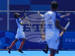 Paris Olympics Field Hockey