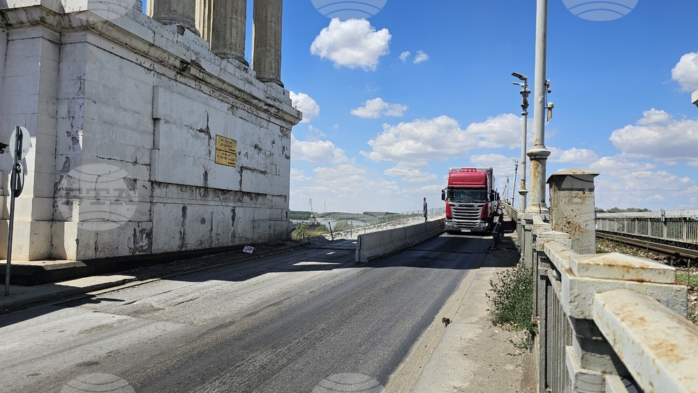 Дунав мост - ремонт - трафик
