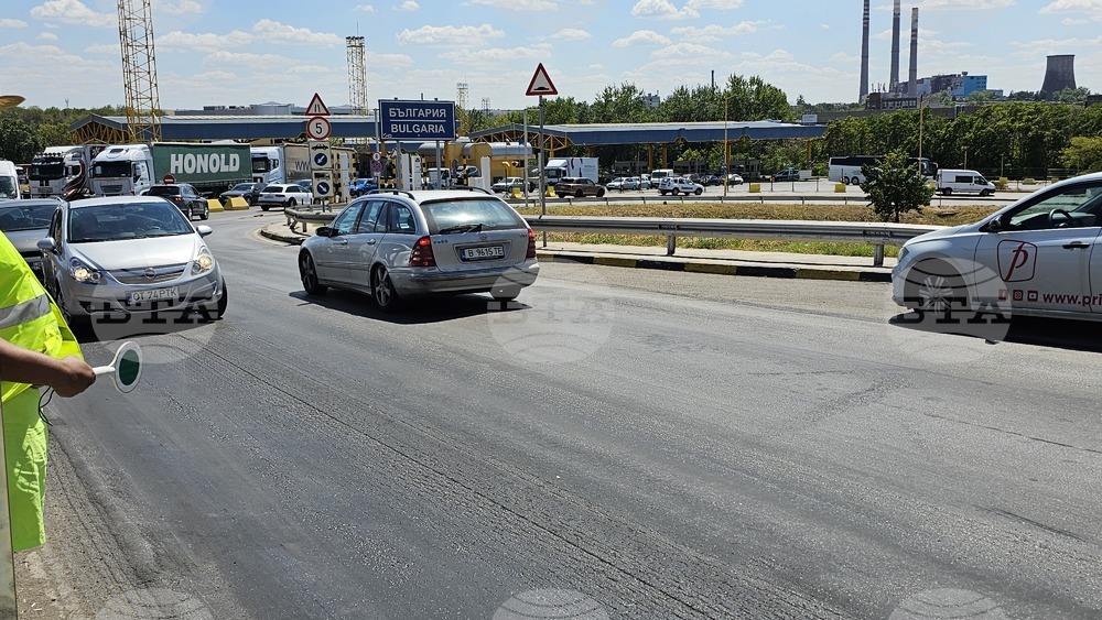 Дунав мост - ремонт - трафик