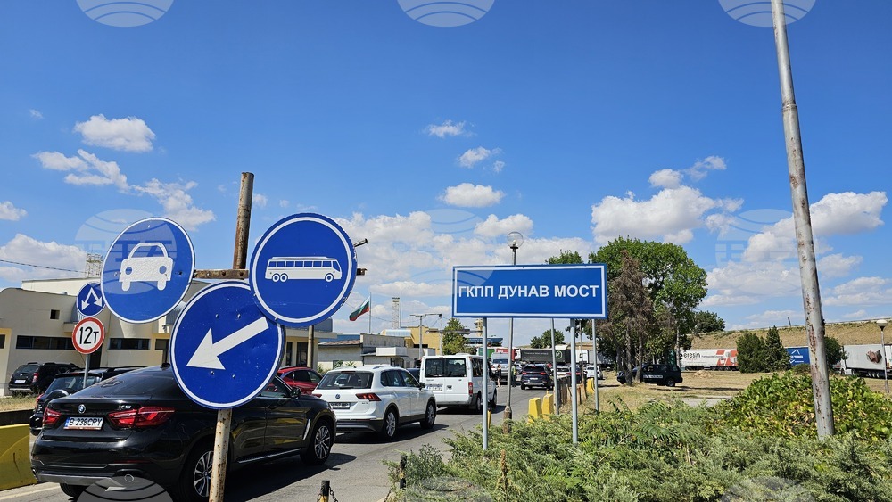 Дунав мост - ремонт - трафик