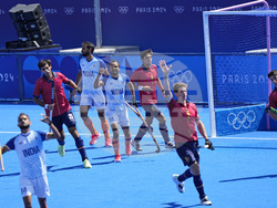 Paris Olympics Field Hockey