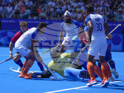 Paris Olympics Field Hockey