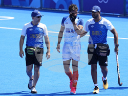 Paris Olympics Field Hockey