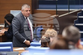 Народно събрание - заседание