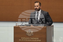 Народно събрание - заседание