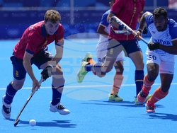Paris Olympics Field Hockey