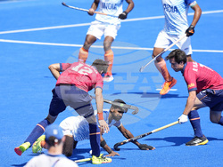 Paris Olympics Field Hockey