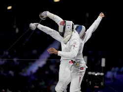 Paris Olympics Modern Pentathlon