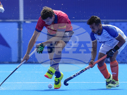 Paris Olympics Field Hockey