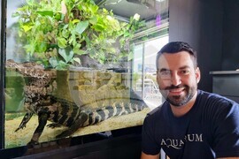 Квартал „Люлин" - магазин за акваристика и тераристика - Костадин Кузмов