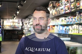 Квартал „Люлин" - магазин за акваристика и тераристика - Костадин Кузмов