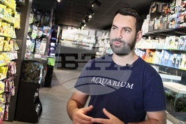 Квартал „Люлин" - магазин за акваристика и тераристика - Костадин Кузмов