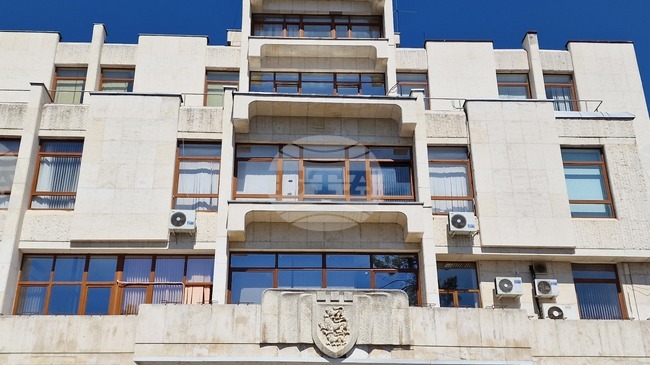 Община Велико Търново сезира Областната дирекция на МВР за унищожени дървета в парк