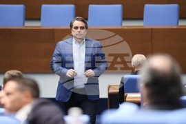 Народно събрание - заседание